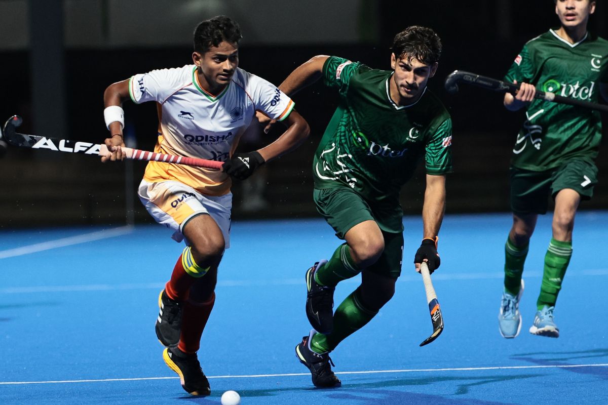 U18 Asia Cup: आशीष तानी पूर्ति का ‘चौका’, पाकिस्तान को रौंदकर भारत फाइनल में