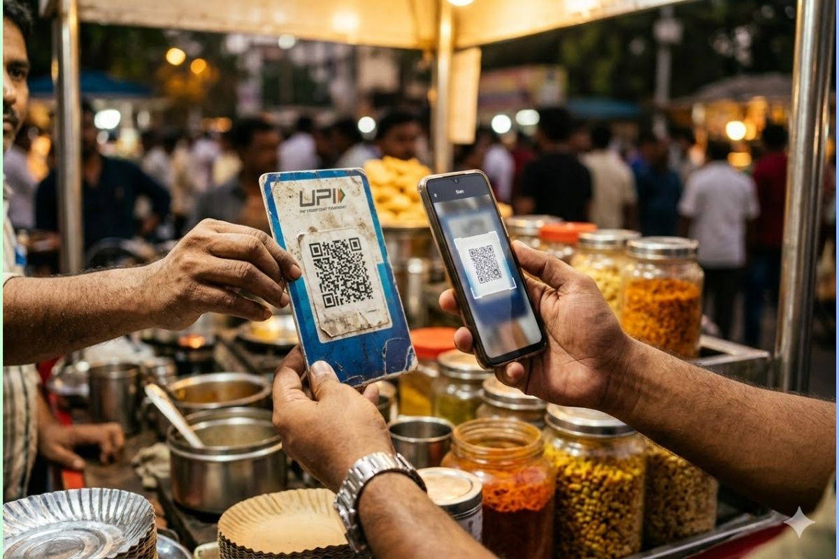 क्या आप भी QR कोड को ‘स्कैनर’ कहते हैं? UPI यूजर्स की जुबान पर क्यों चढ़ गया यह शब्द?