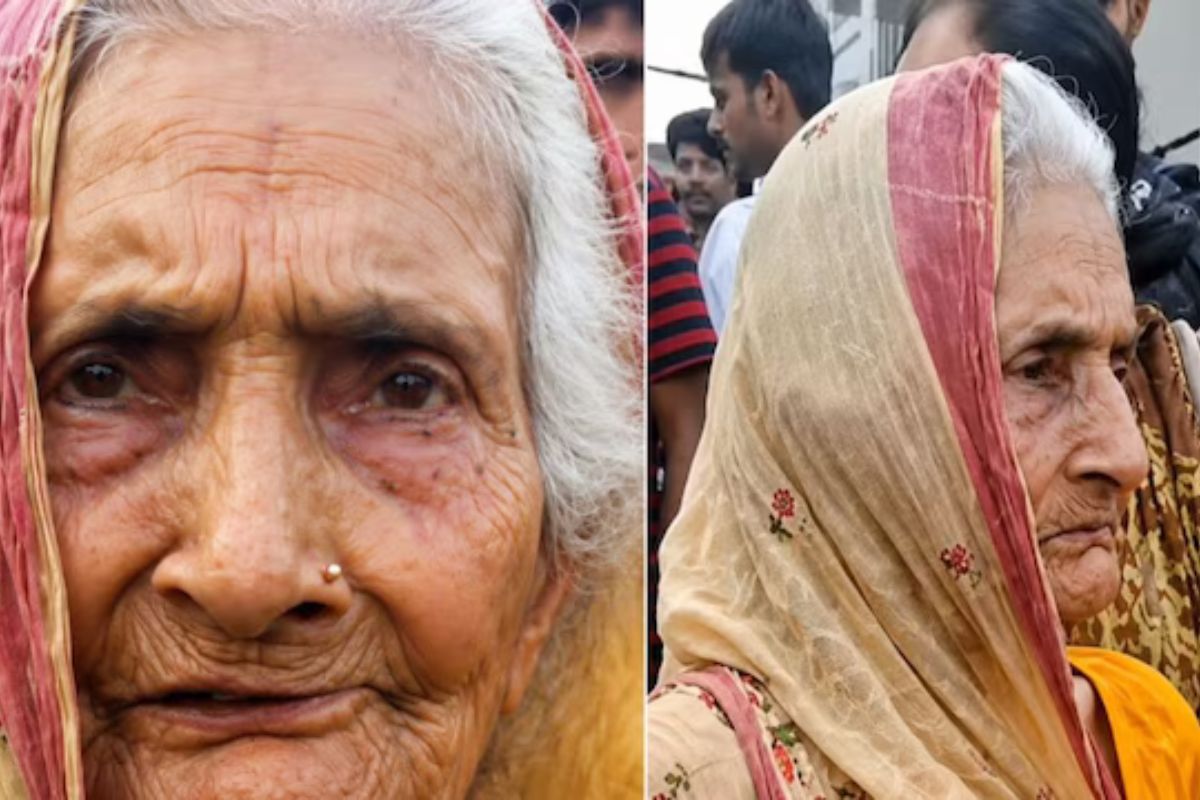 जब ICU में मौत बनकर फैला धुआं, तब 95 साल की ‘नायिका’ राधा देवी ने कैसे बचाई दर्जनों जानें?