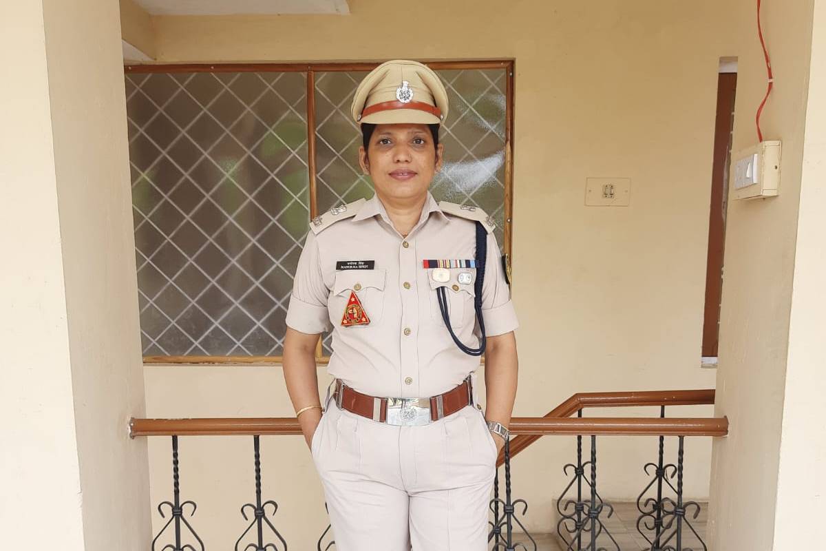 भोजपुर: कोईलवर की बहू मनोरमा सिंह बनीं CRPF में डिप्टी कमांडेंट, नक्सल ऑपरेशन से लेकर अमरनाथ ड्यूटी तक निभाई अहम जिम्मेदारी