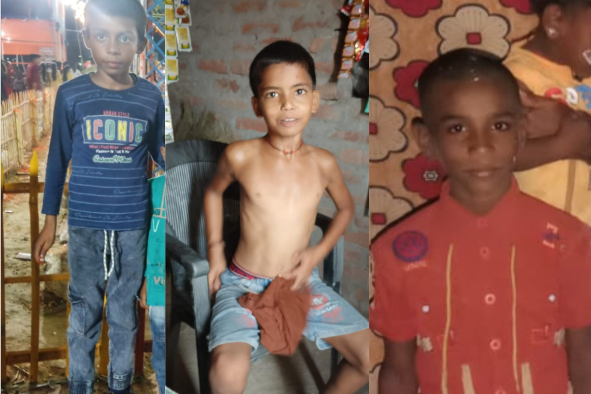 गंगा नदी में डूबने से तीन मासूम की मौत, पटना में नहाने के दौरान हुआ हादसा