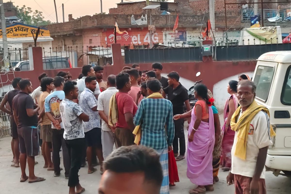 भोजपुर में ऑटो का इंतजार कर रही नाबालिग को जबरन कार में बैठाया, जंगल में गैंगरेप