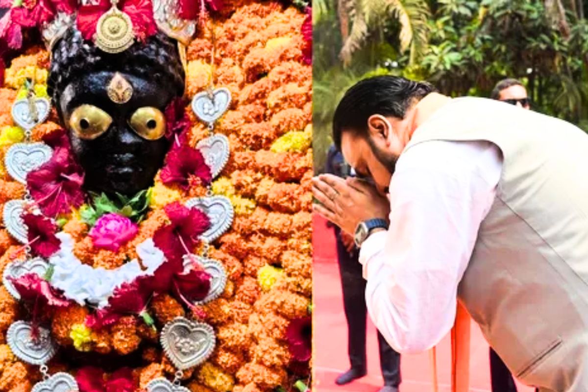 CM बनने के बाद पहली बार कैमूर पहुंचेंगे सम्राट चौधरी, मां मुंडेश्वरी के दर्शन कर 196 करोड़ की योजनाओं की देंगे सौगात