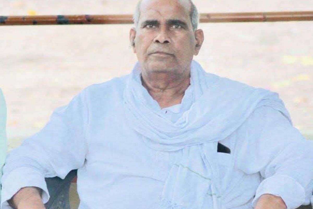 रामगढ़ के पूर्व विधायक अंबिका यादव का निधन, वाराणसी ट्रामा सेंटर में ली अंतिम सांस