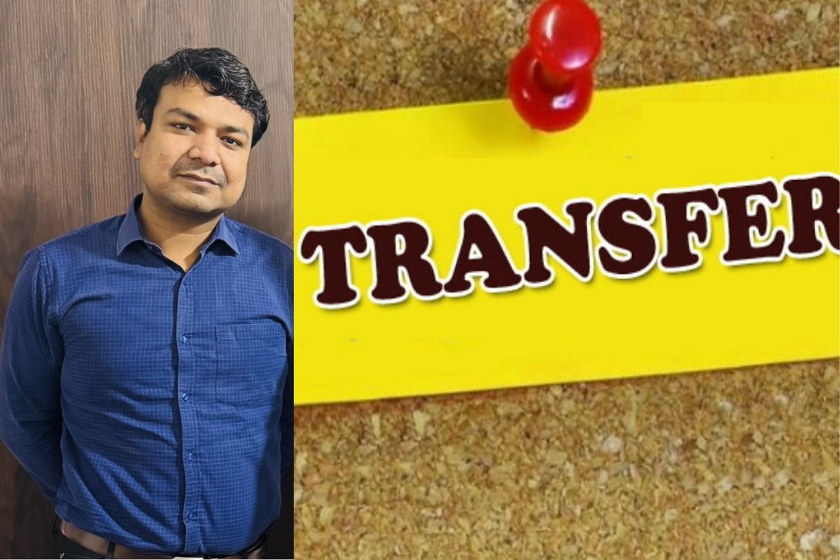 रोहतास को मिला नया DM, दीपक कुमार मिश्रा संभालेंगे जिम्मेदारी; उदिता सिंह का नालंदा ट्रांसफर