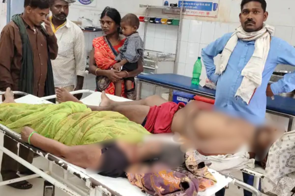 कैमूर में आपसी विवाद ने लिया हिंसक रूप: बासुहारी गांव में लाठी-डंडे चले, 2 महिलाएं समेत 3 घायल, 9 पर FIR