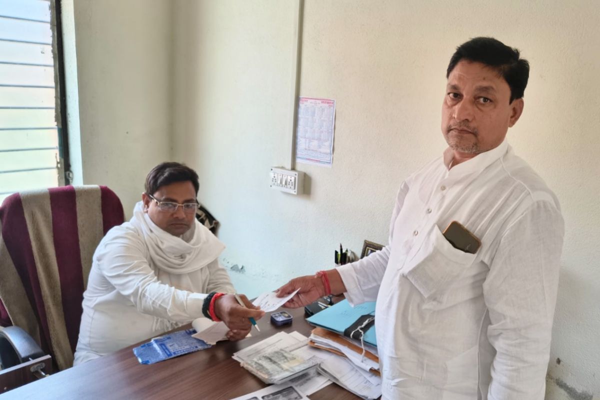 पैक्स चुनाव 2026: कैमूर में नाजिर रसीद प्रक्रिया शुरू, पहले दिन 7 प्रत्याशी मैदान में उतरे, हलचल तेज़