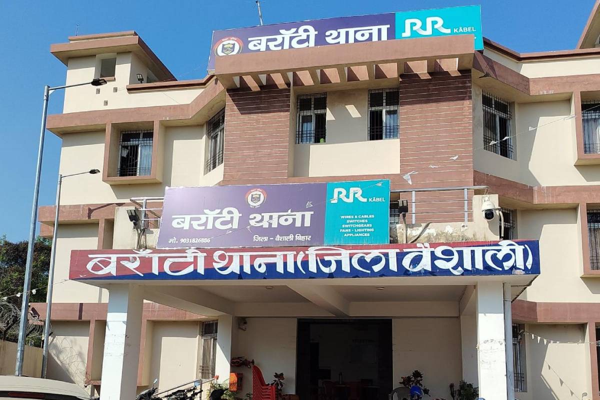 बिदुपुर बाजार में बाल श्रम टास्क फोर्स की छापेमारी, 13 वर्षीय बाल श्रमिक मुक्त, संचालक पर FIR