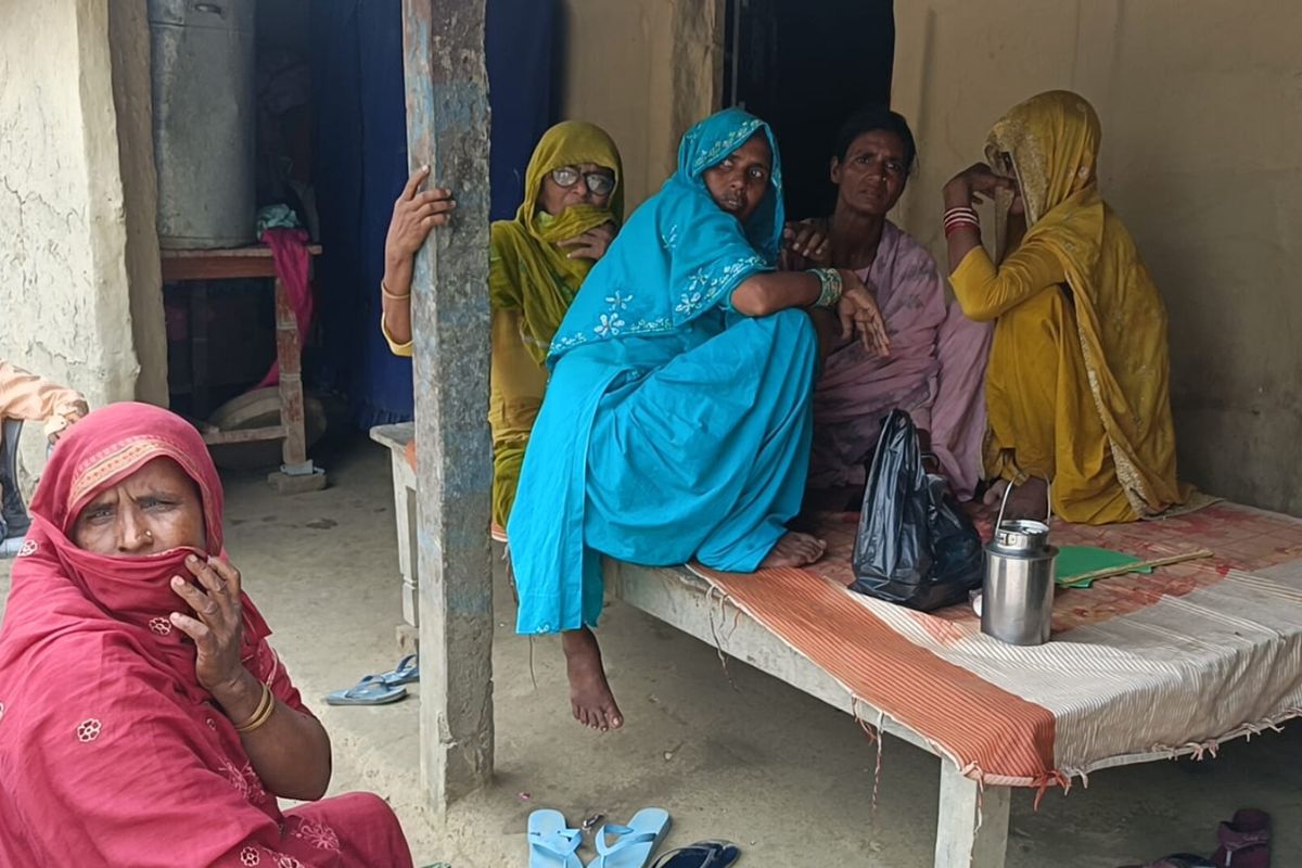 मधुबनी में सरफुद्दीन हत्याकांड: 12 दिन बाद मिला सड़ा-गला शव, शत्रुपट्टी में मातम; नानी बोलीं- “मेरा बाबू वापस ला दो”