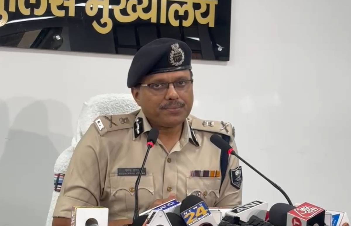 पंकज त्रिपाठी के भाई पर जानलेवा हमले में बिहार पुलिस का खुलासा, प्रेस कॉन्फ्रेंस में ADG ने बताई पूरी कहानी