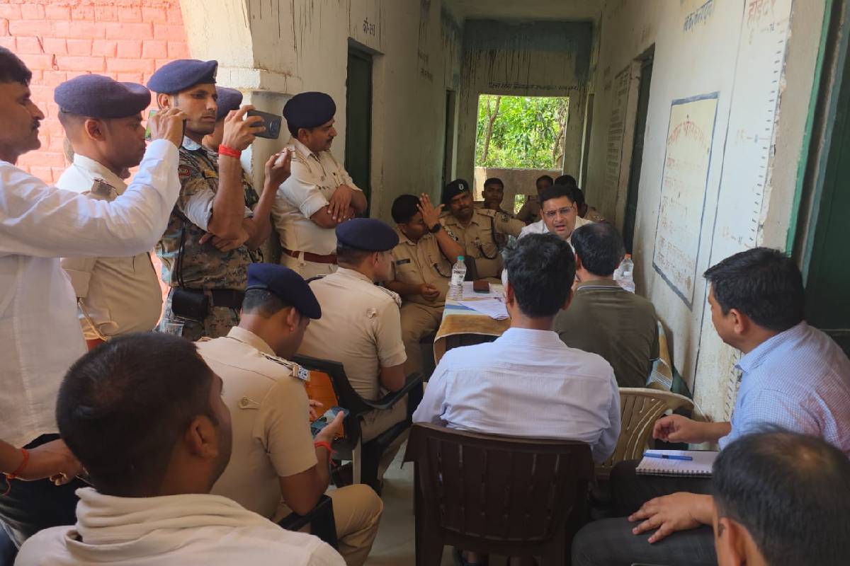 औरंगाबाद में प्रशासन की पहल से 11 वर्ष पुराना मोहर्रम जुलूस मार्ग विवाद समाप्त, बनी सहमति