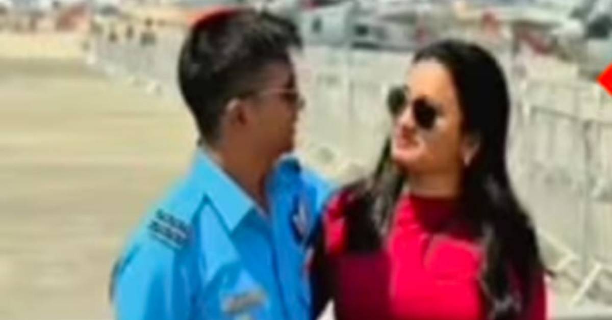 फ्लाइट लेफ्टिनेंट शुभम कुमार की शहादत के बाद मुआवजा राशि पर छिड़ा रार, पिता बोले- ‘CO और कथित पत्नी ने मिलकर किया धोखा’