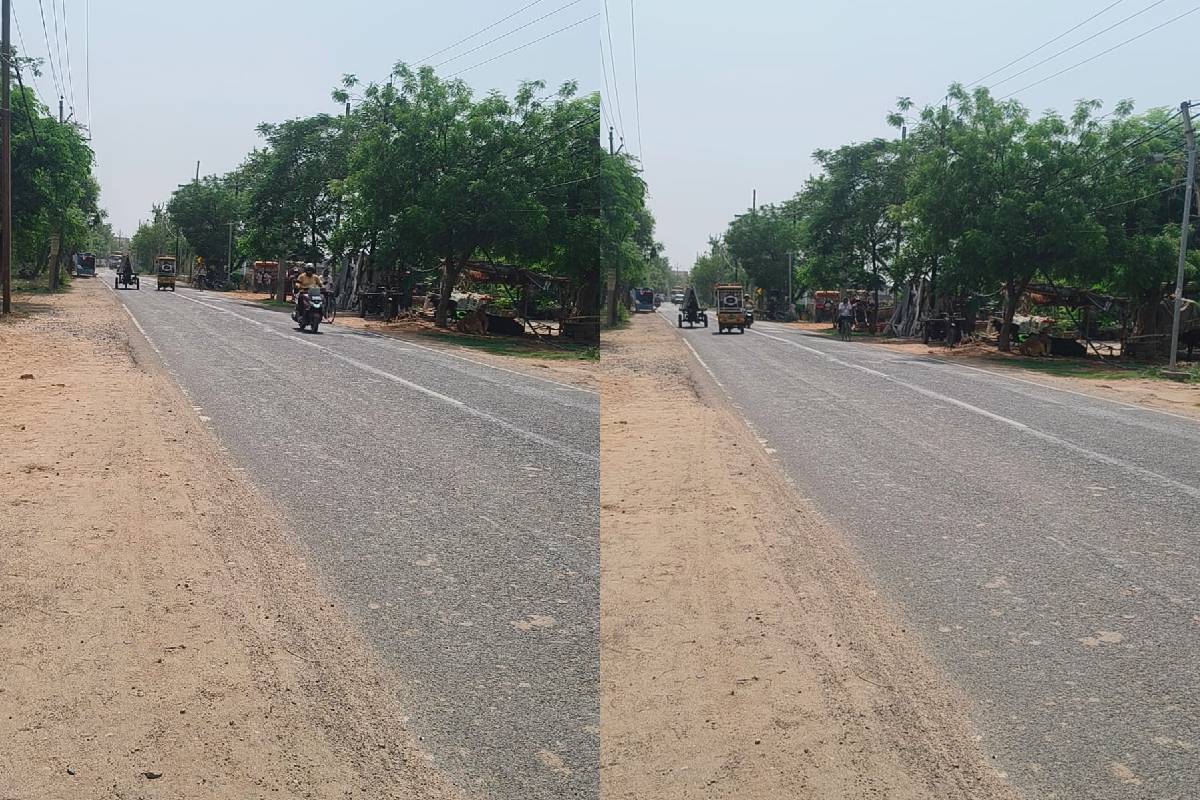 41.6°C तापमान से झुलसा शेखपुरा, बिहार का दूसरा सबसे गर्म जिला बना