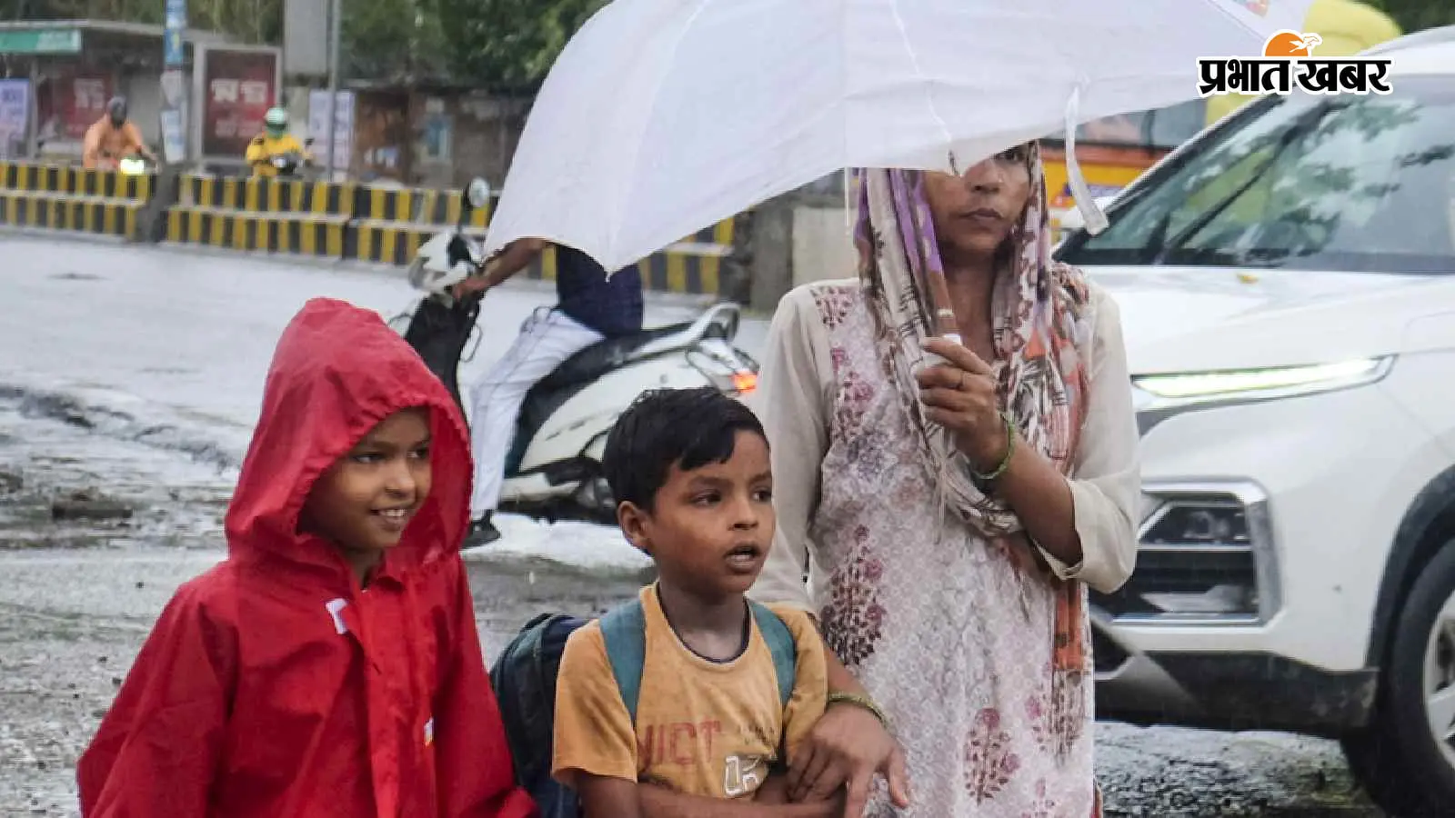 मौसम: झारखंड के ऊपर डिप्रेशन, इन राज्यों में होगी भारी बारिश, आया IMD का अलर्ट