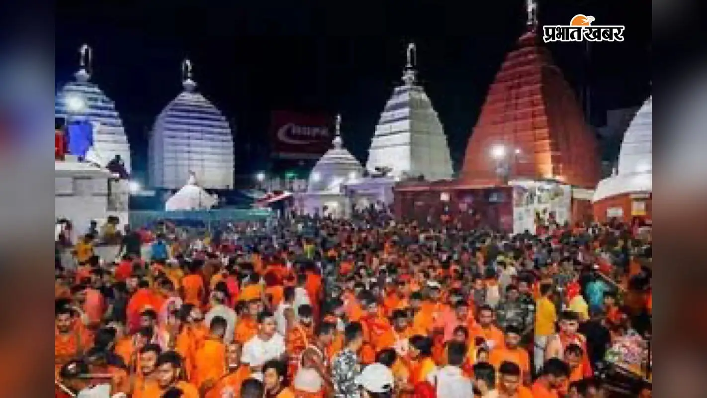 Shravani Mela 2026: श्रावणी मेला में लाखों कांवरियों के आने से पहले सुलतानगंज में तेज हुई तैयारी, लेकिन एक बड़ी परेशानी अब भी बनी हुई है