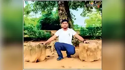 भागलपुर में चौंकाने वाली खोज, सैंडिस कंपाउंड के जिस पत्थर पर लोग बैठते थे वह निकला दुर्लभ ट्री फॉसिल