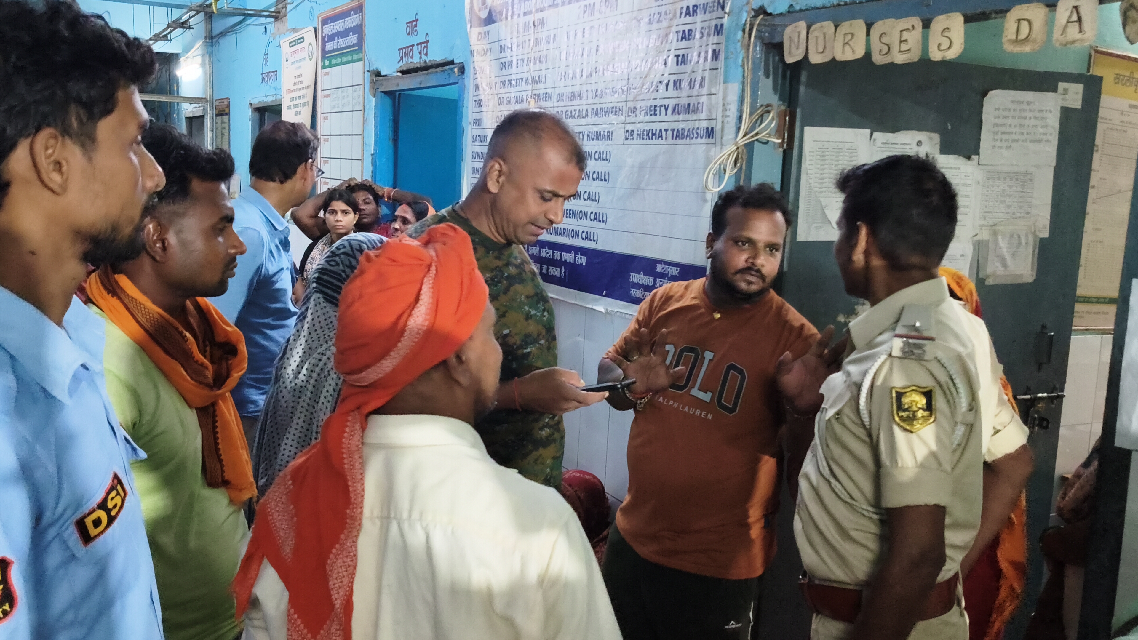 '1000 रुपये दो, तभी...' प्रसव के दौरान नवजात की मौत, अस्पताल में मचा हंगामा