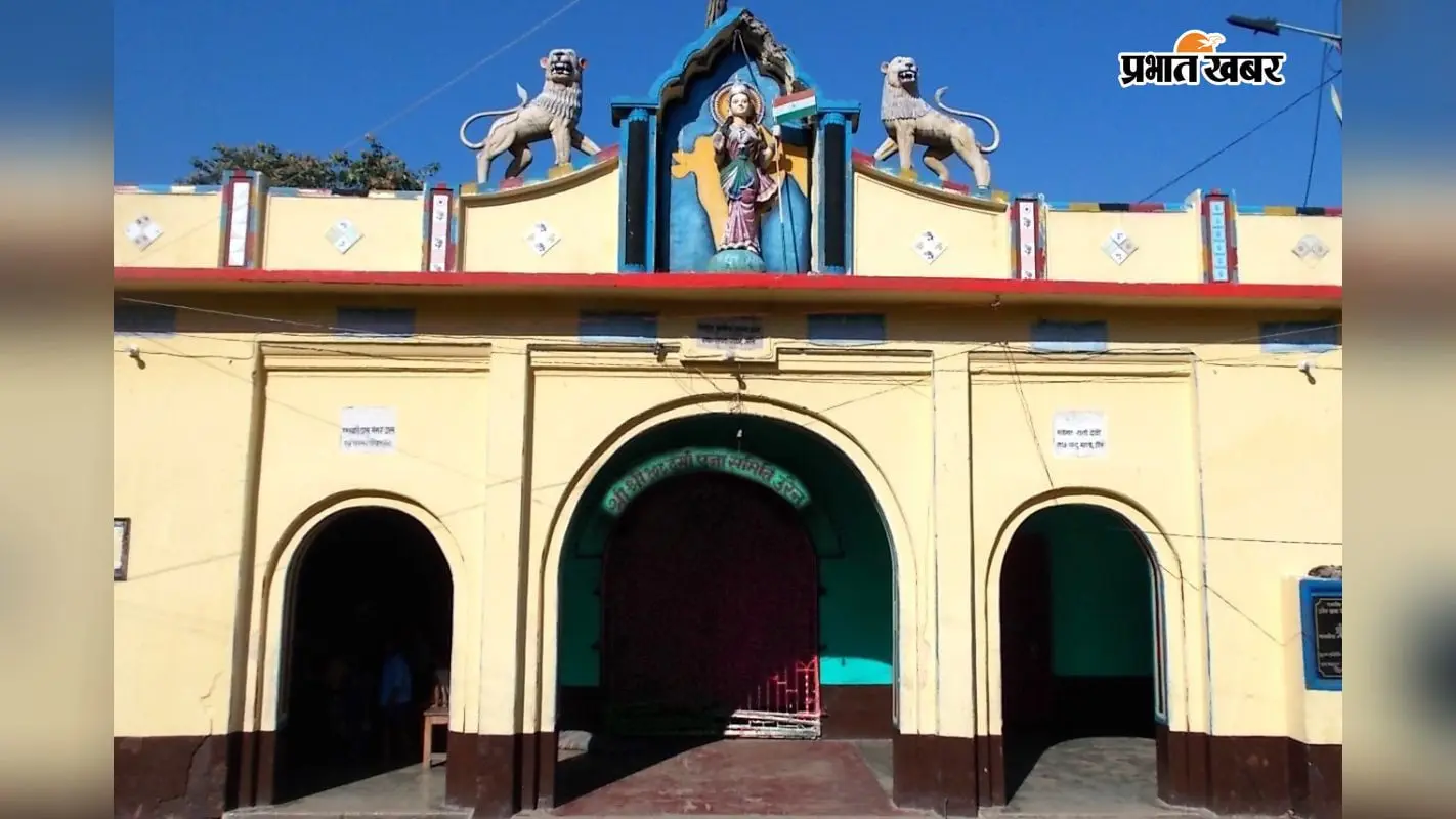 खेत की जुताई के दौरान मिली मां दुर्गा की प्रतिमा, आज भी हजारों श्रद्धालुओं की आस्था का केंद्र है उरैन का दुर्गा मंदिर