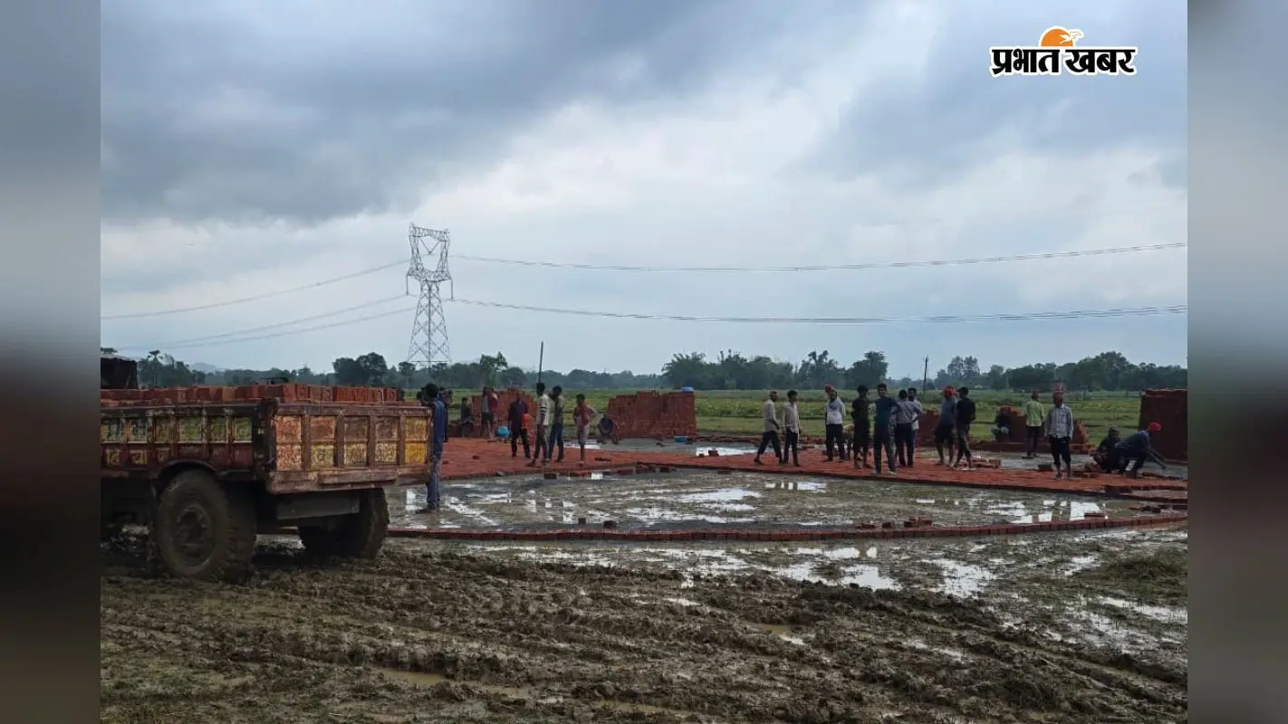 औरंगाबाद में लगातार बारिश से बलीगांव में सम्राट चौधरी का टल सकता है कार्यक्रम, मौसम विभाग ने जारी किया अलर्ट