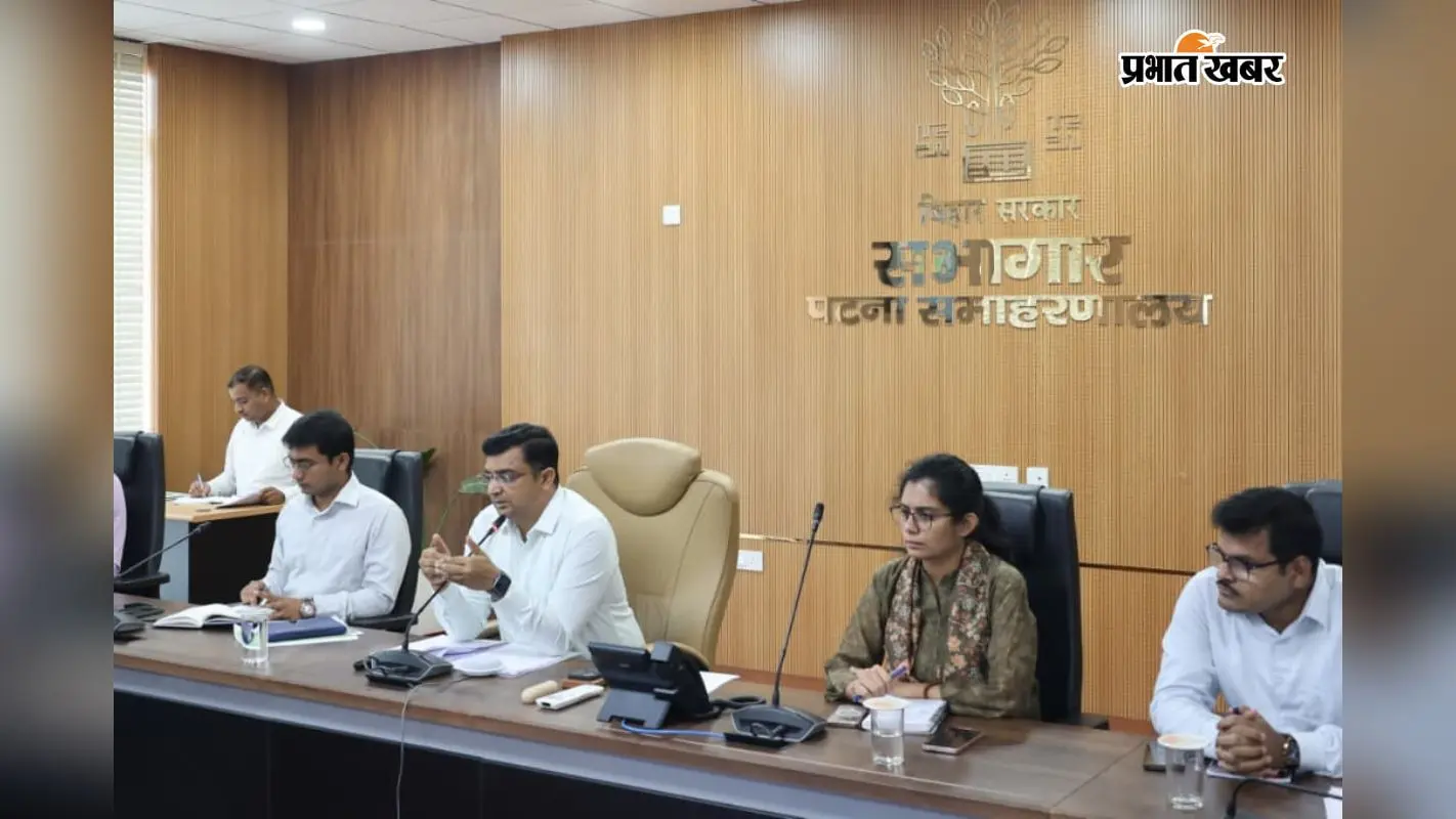 42 सेक्टर अफसरों के हवाले बांकीपुर विधानसभा, चप्पे-चप्पे पर रहेगी फ्लाइंग स्क्वायड की नजर