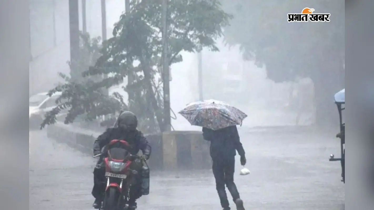यूपी के कई जिलो में 3 घंटे बाद होगी भारी बारिश, IMD ने जारी की चेतावनी अलर्ट