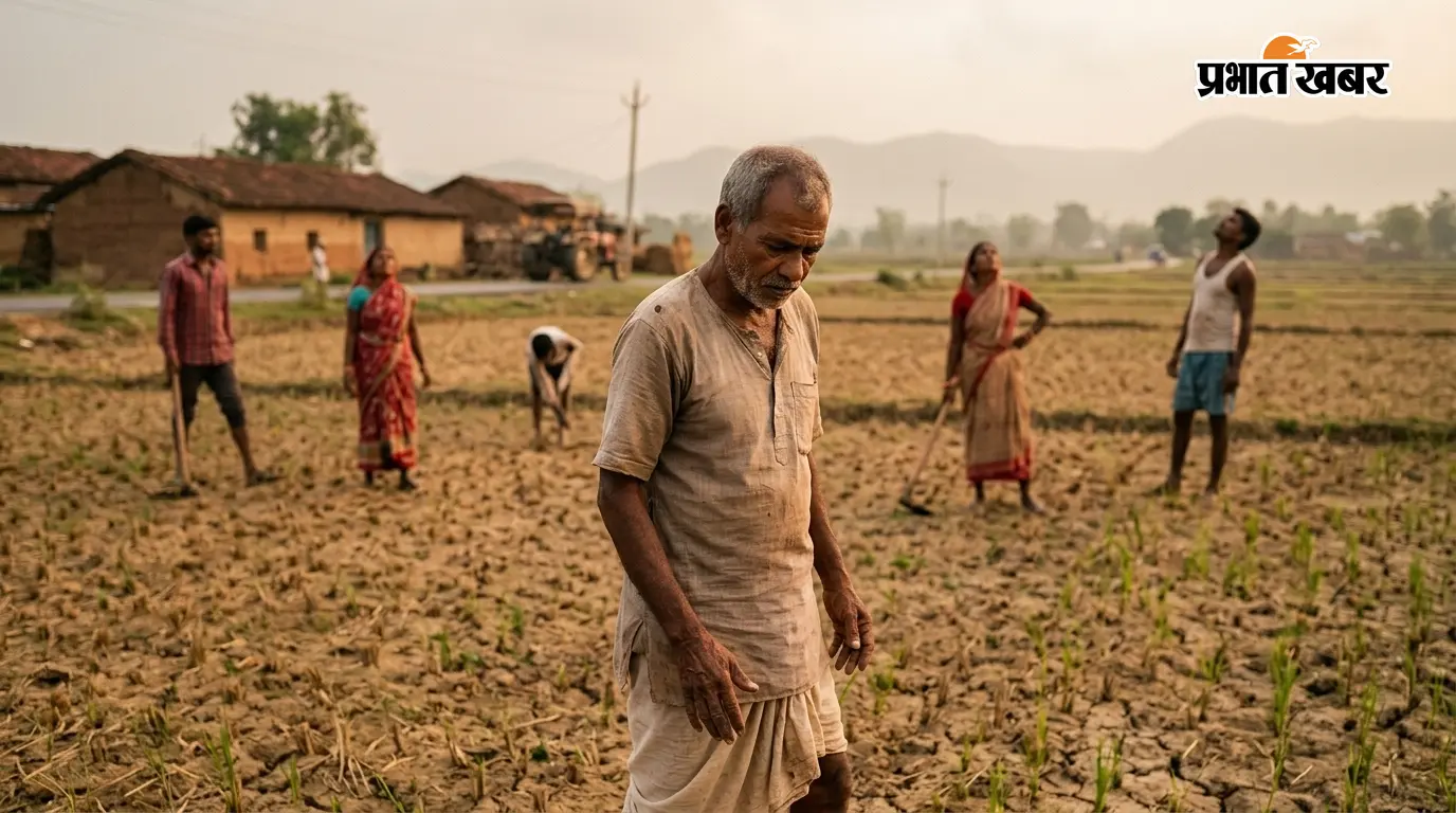 आखिर क्यों नहीं हो रही बारिश? बादलों के बीच उमस से बेहाल दरभंगा, जानिए वजह