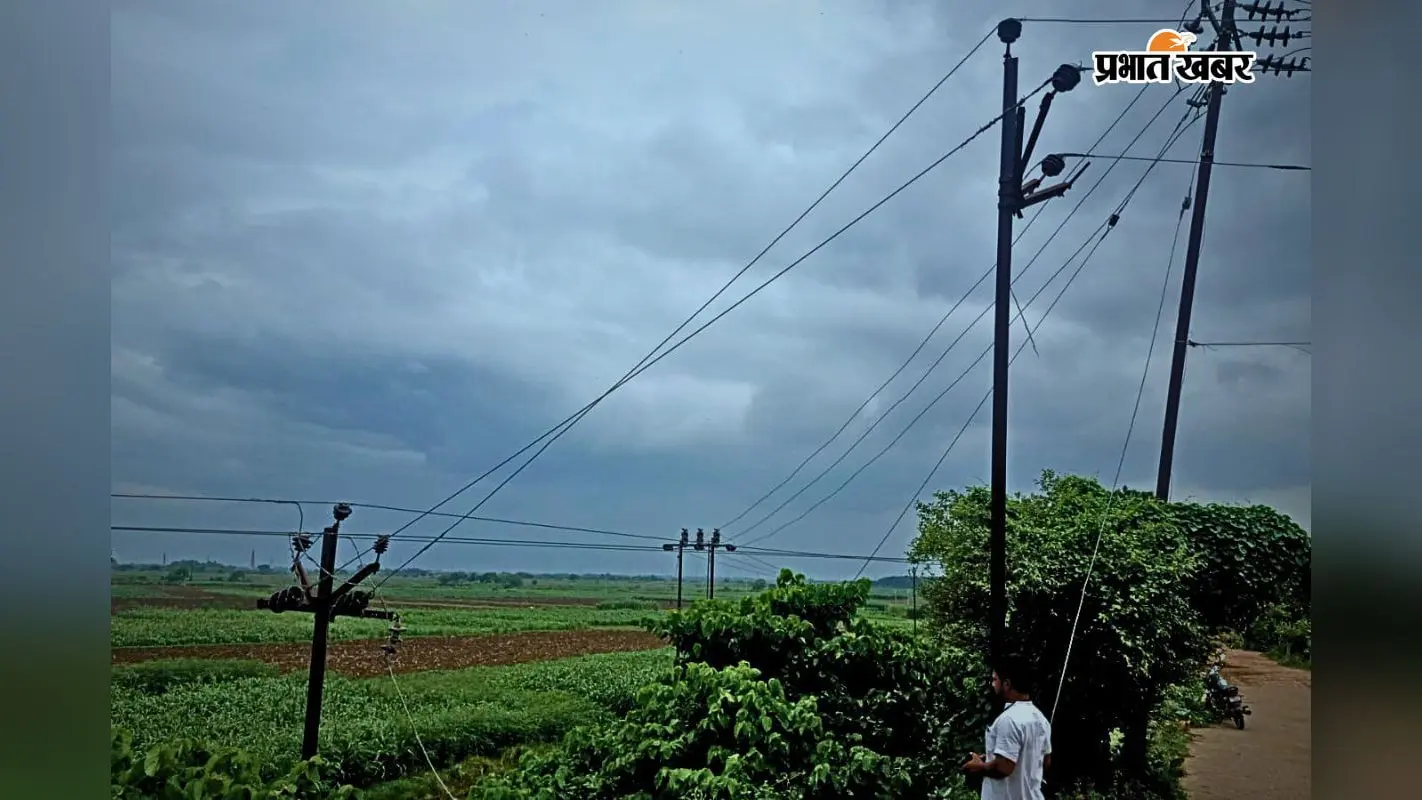 मानसून आते ही सूर्यगढ़ा में बिजली व्यवस्था बेपटरी, हल्की बारिश और हवा में घंटों गुल रहती है सप्लाई