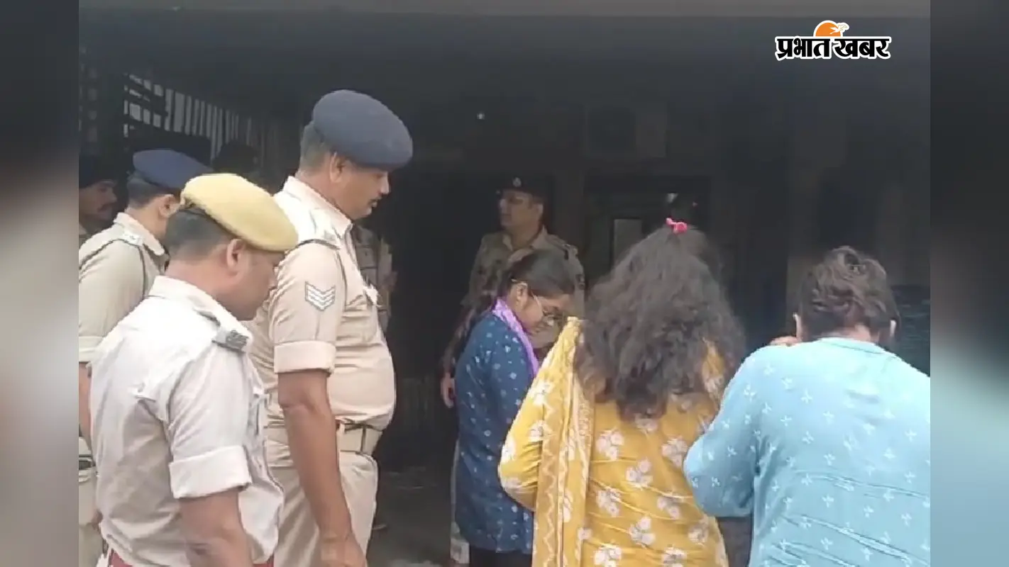 पटना के इस इलाके में फल व्यापारी को दिन-दहाड़े मारी गोली, जांच में जुटी पुलिस