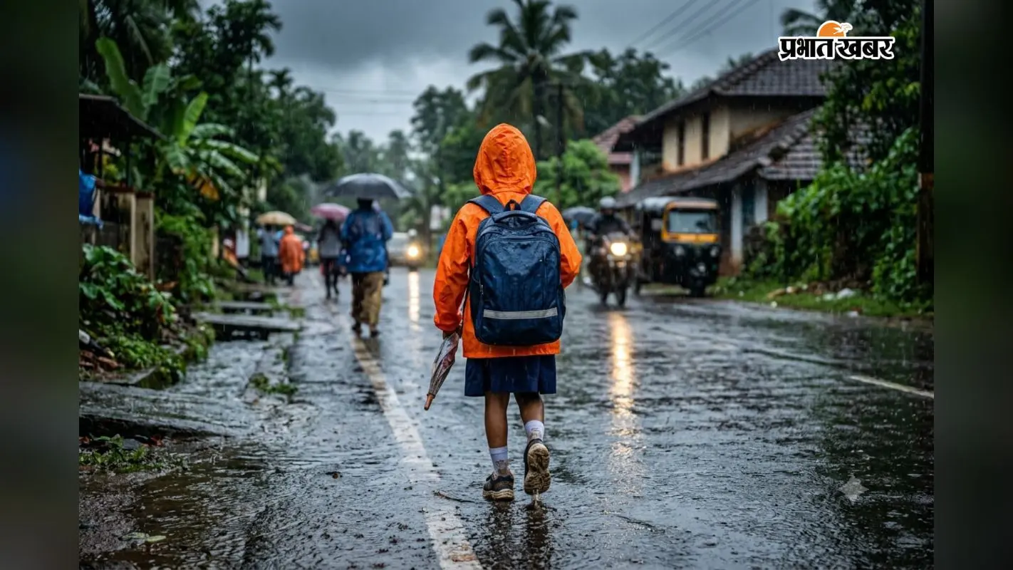 बारिश के मौसम में बच्चों के स्कूल बैग में जरूर रखें ये 8 चीजें, बीमारियों का खतरा होगा कम और आपकी टेंशन भी होगी दूर