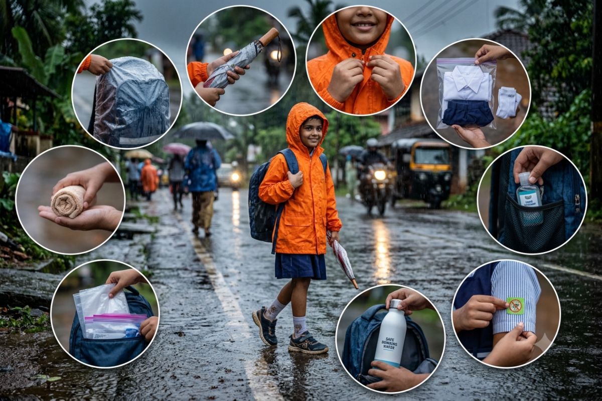 monsoon parenting guide
