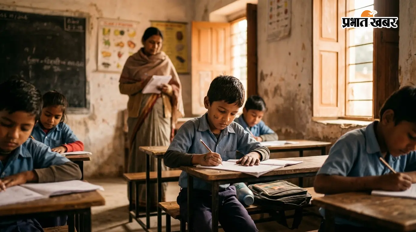 कक्षा 1 से 8 तक के छात्रों की त्रैमासिक परीक्षा शुरू, 13 जुलाई तक चलेगी परीक्षा