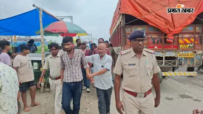 सुपौल में एक ही रात 10 दुकानों के टूटे ताले, लोगों ने एक संदिग्ध को दबोचा, पुलिस कर रही पूछताछ