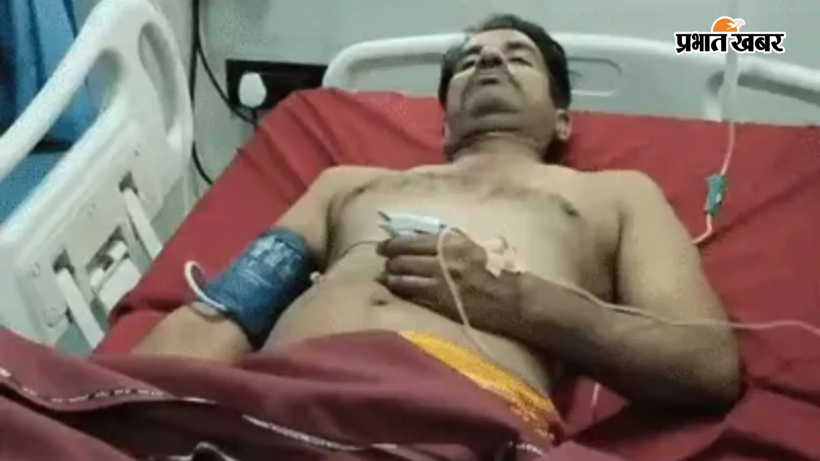बेगूसराय में शादी की खुशियां मातम में बदलीं,हर्ष फायरिंग में युवक को लगी दो गोलियां,पुलिस जांच में जुटी