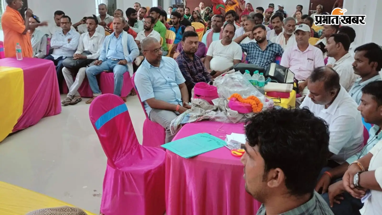 अब प्रखंड नहीं जाना पड़ेगा, पथलगाढ़ा पंचायत सरकार भवन से मिलेंगी कई सरकारी सुविधाएं