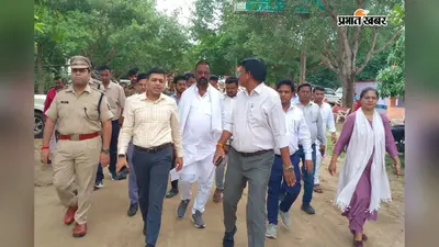 श्रावणी मेला 2026 : डीएम-एसपी ने कांवरिया पथ का किया निरीक्षण, दो दिन में सफाई पूरी करने के निर्देश
