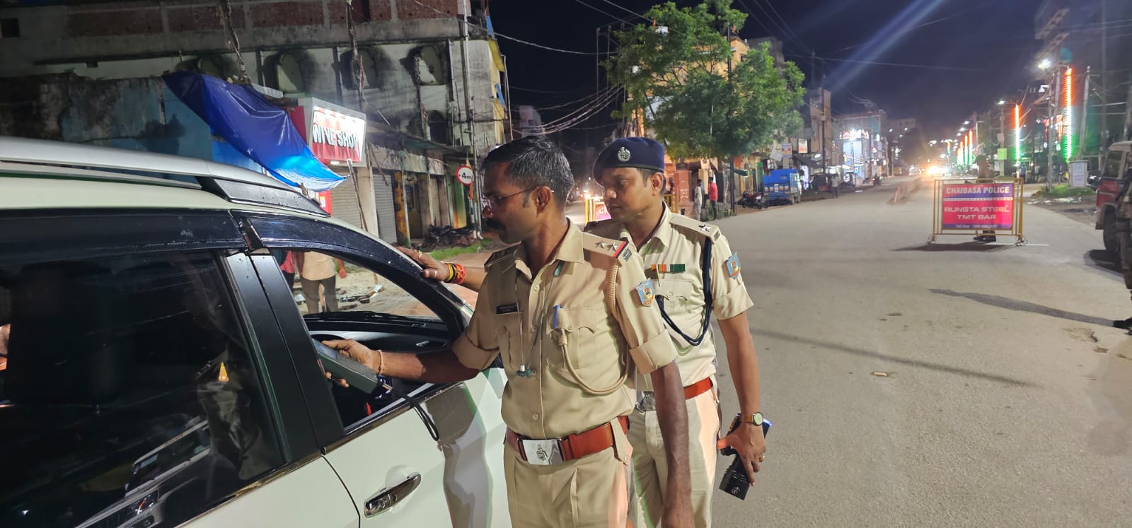 भगत सिंह चौक पर चला ड्रिंकिंग एंड ड्राइव जांच अभियान, वाहन चालकों में दिखी सतर्कता