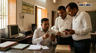 साइबर ठगों ने तीन पैक्स अध्यक्षों को प्रखंड का बीसीओ बता किया ठगी का प्रयास, सूझबूझ से बचे