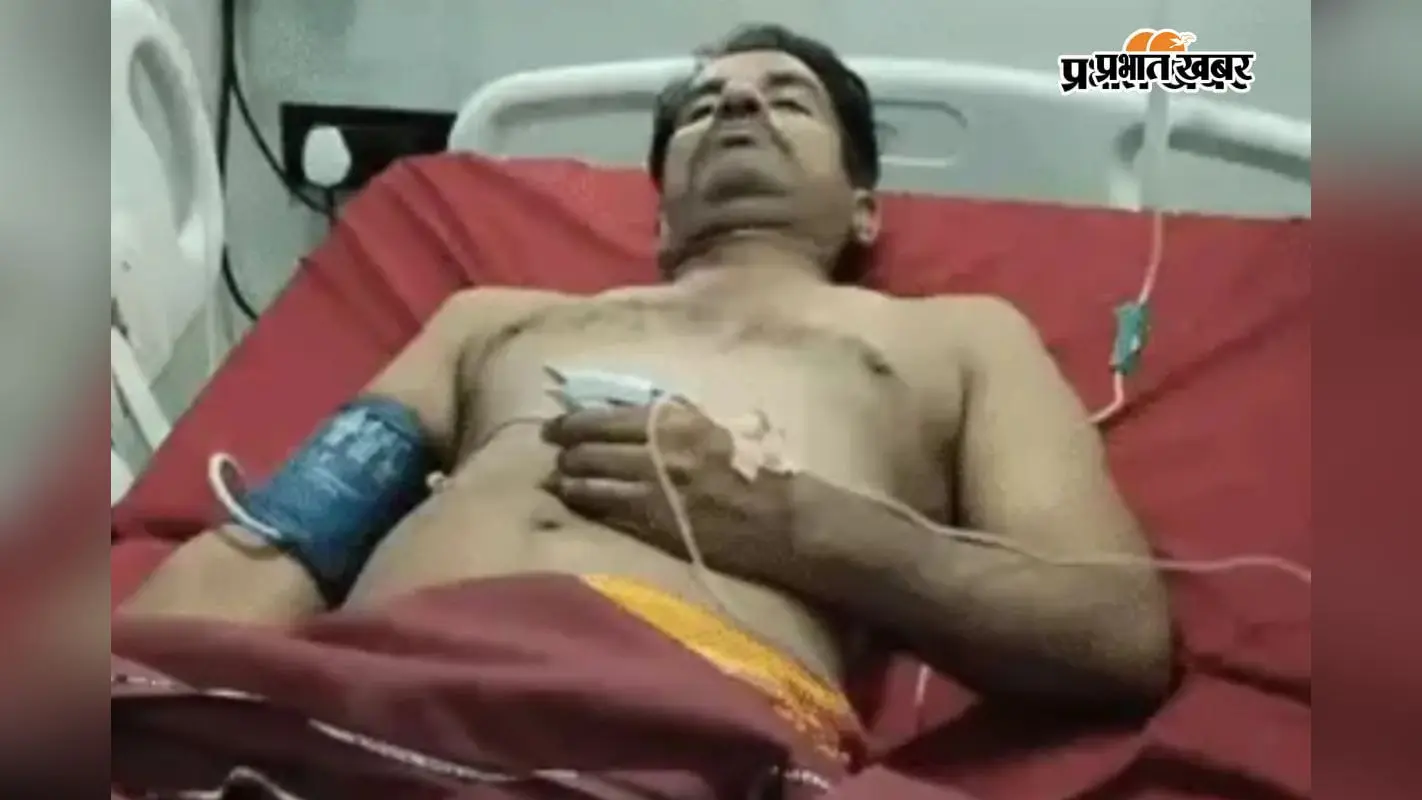 भागलपुर से बेगूसराय आयी बारात में हर्ष फायरिंग, नाच-गान के दौरान गोली चलाई, दुल्हन के चाचा को ही लगी