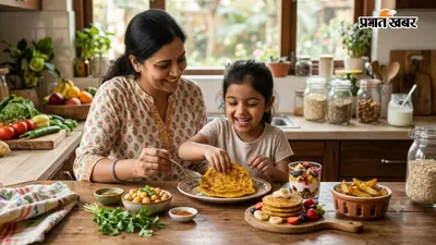 बच्चों की जंक फूड खाने की आदत छुड़ा देंगे ये 5 टेस्टी और हेल्दी स्नैक्स, हर शाम करेंगे इनकी डिमांड