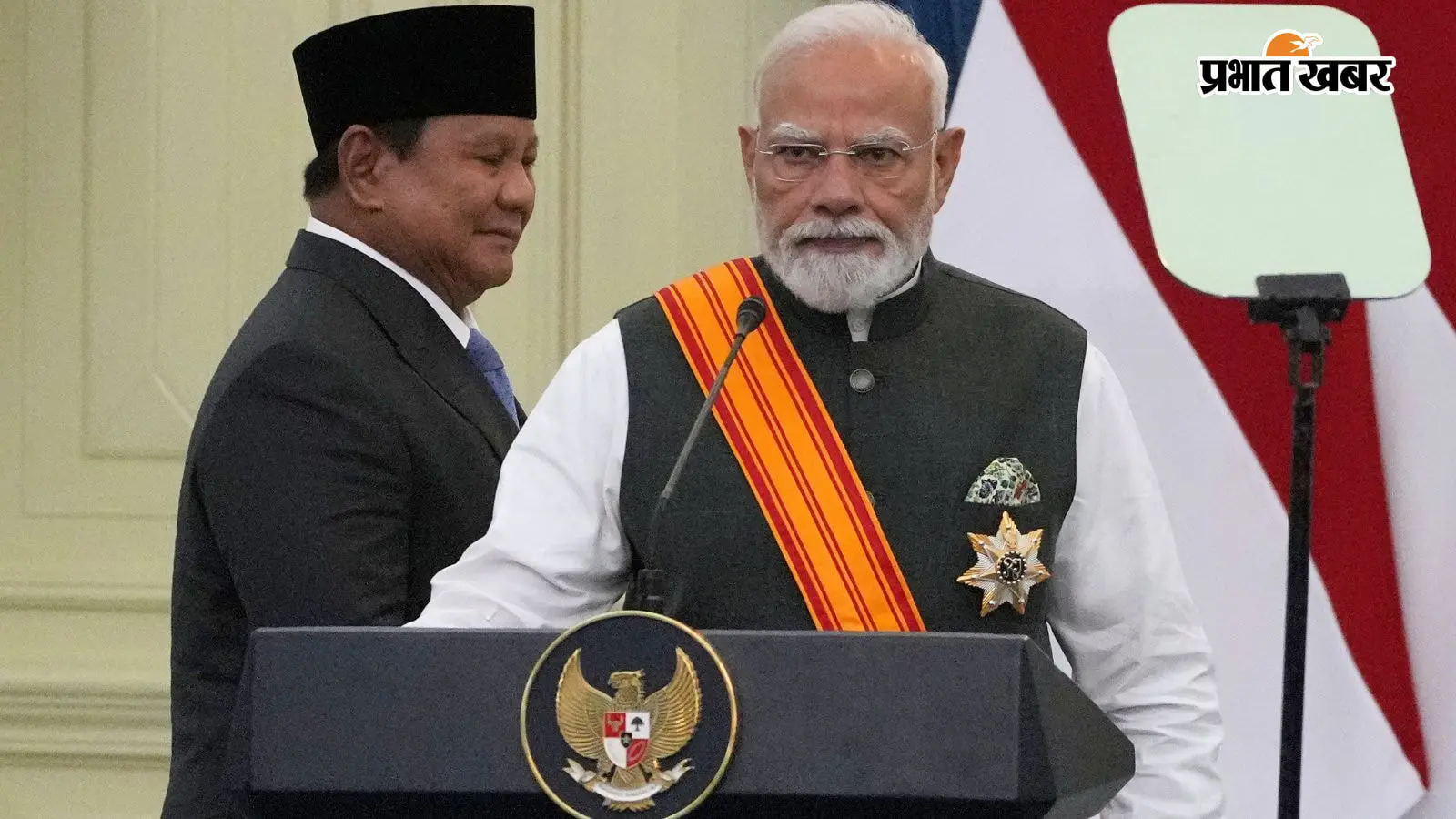 इंडोनेशिया की संसद से पीएम मोदी का चीन को कड़ा संदेश, कहा- भारत विकास चाहता है, विस्तारवाद नहीं
