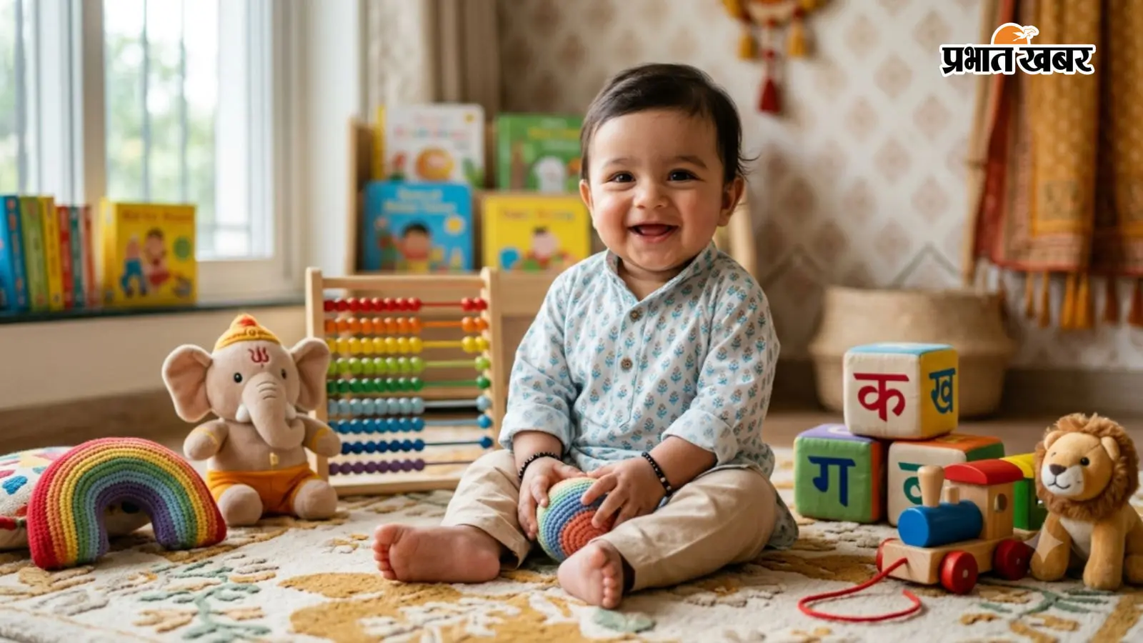 अपने घर के चिराग के लिए चुनें 30 सबसे मॉडर्न और खूबसूरत हिंदू नाम, अर्थ जानकर चेहरे पर आ जाएगी मुस्कान