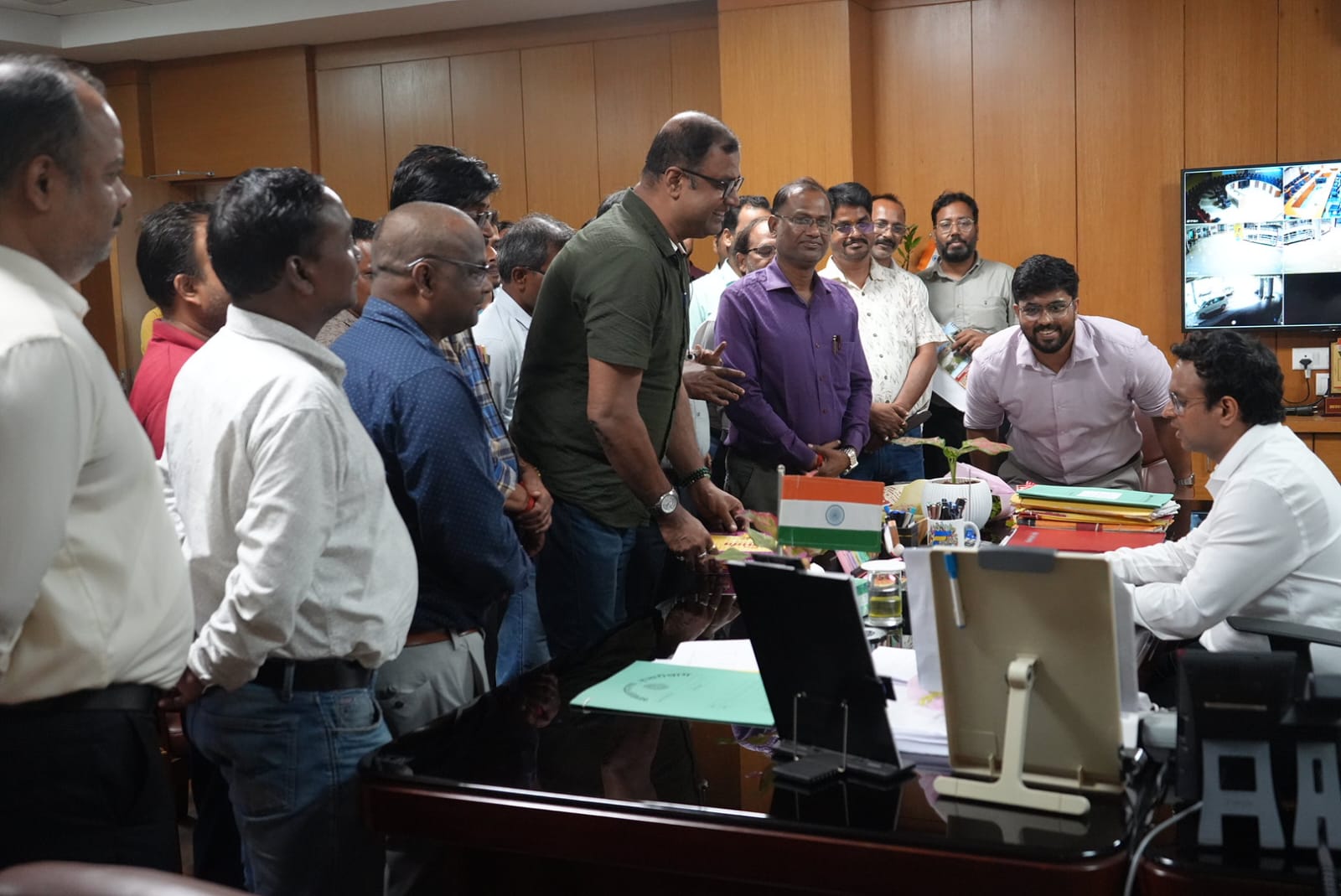 झारखंड में समाहरणालय लिपिकीय संवर्ग की नई नियमावली लागू, पदनाम और सेवा शर्तों में बड़ा बदलाव