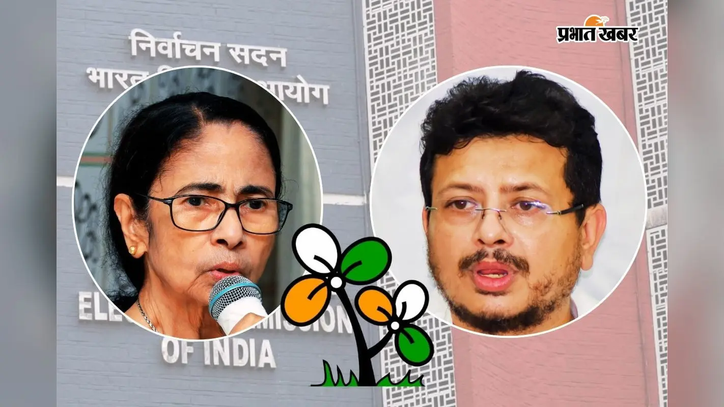 असली तृणमूल और सिंबल विवाद पर चुनाव आयोग को जल्द लेना होगा फैसला, 24 को है राज्यसभा चुनाव