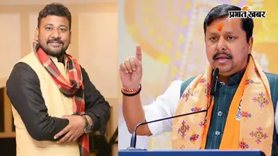 'बांकीपुर का लाल' बताकर नितिन नवीन ने बढ़ाया अभिषेक कुमार का हौसला, CM सम्राट ने X पर लिखी ये बात