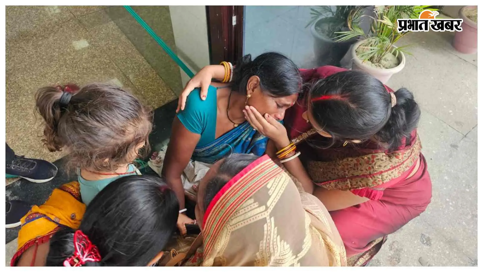 जन्म के एक दिन बाद नवजात की मौत, परिजनों का अस्पताल पर लापरवाही का आरोप