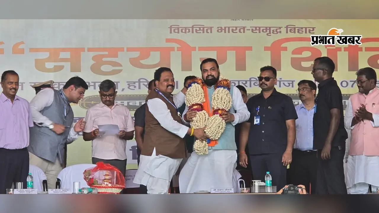 सांसद ने मुख्यमंत्री से स्लॉटर हाउस बंद कराने का किया आग्रह