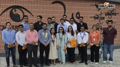 पटना प्लेटिनम राउंड टेबल व लेडीज़ सर्कल ने अखंड ज्योति आई हॉस्पिटल को भेंट किए व्हीलचेयर व स्ट्रेचर