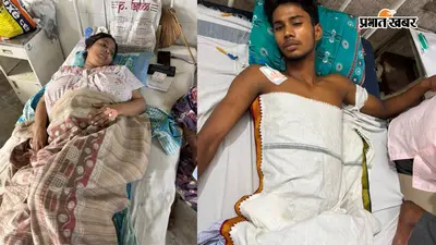 PMCH में नर्सों की हड़ताल से स्वास्थ्य व्यवस्था चरमराई, 56 सर्जरी टलीं, मरीजों को नहीं मिले इंजेक्शन और दवाएं