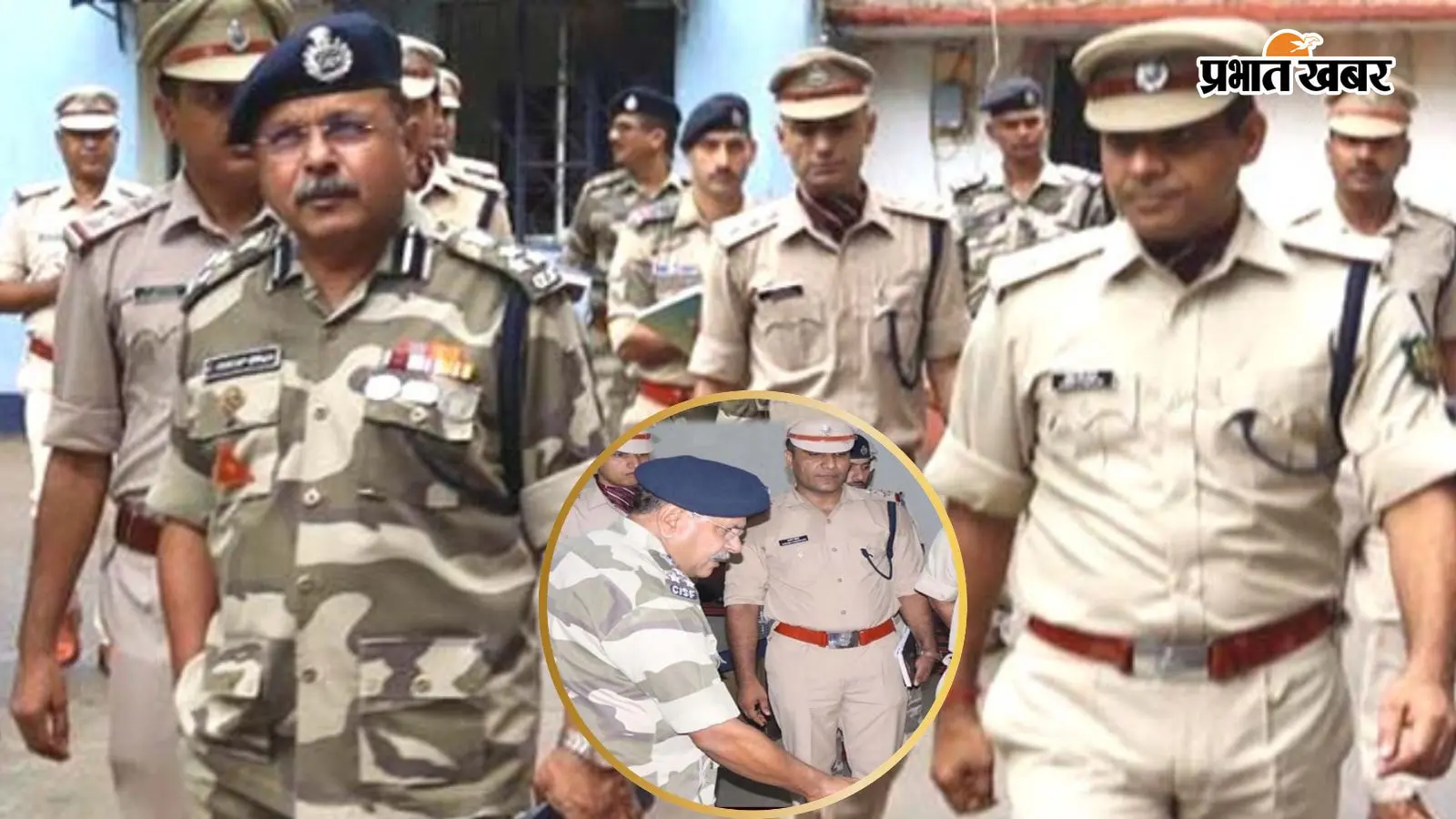 कोयला चोरी पर जीरो टॉलरेंस, CISF को मिले नए अधिकार, अवैध खनन माफियाओं पर कसेगा शिकंजा