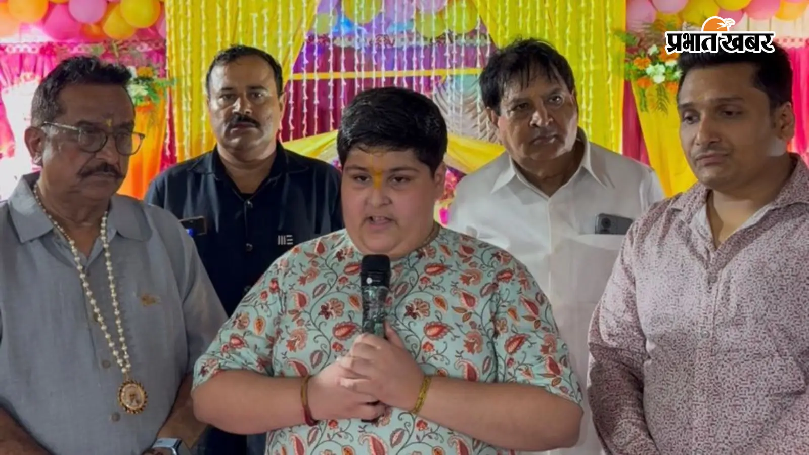 जनकपुरी के वेस्टएंड मॉल में धूमधाम से मनाया गया गुरुजी का प्राकट्य दिवस, भव्य सत्संग में उमड़े श्रद्धालु
